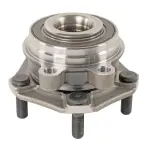 513447 - : Front Wheel Bearing and Hub Assembly for Moog Image