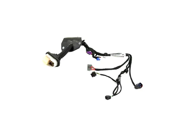 68399120AA - Electrical: Front Door Wiring, Left for Dodge: Durango | Jeep: Grand Cherokee, Grand Cherokee WK Image