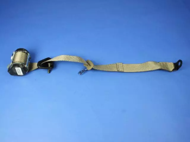Rear Outer Seat Belt, Left - Mopar (YD73DK5AD)