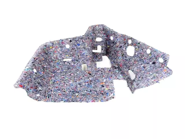 Wheelhouse Insulation, Right Rear - Mopar (68145446AD)