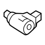 DT4Z14B422A - Electrical: Module for Ford: Edge | Lincoln: MKX Image