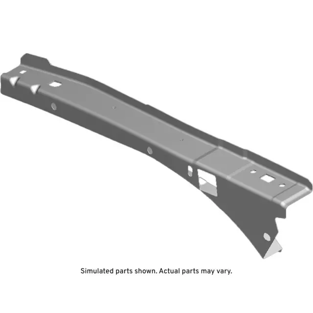 20895358 - Body: Upper Rail for Chevrolet: Impala, Impala Limited, Monte Carlo Image