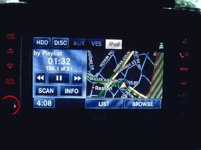 Ipod Connectivity - For Rer Joybox Radio Only - Volkswagen (7B0-051-444-A)