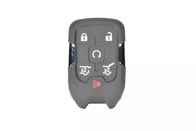 13508280 - : 6 Button Keyless Entry Remote Key Fob for Chevrolet: Suburban, Suburban 3500 HD | GMC: Yukon, Yukon XL Image