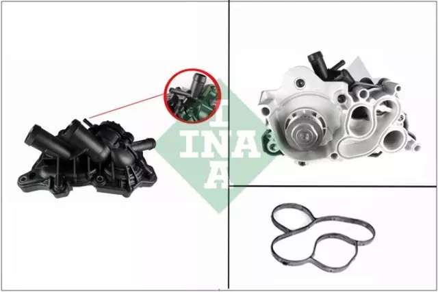 XW0363 - : INA US Engine Water Pump for INA US Image
