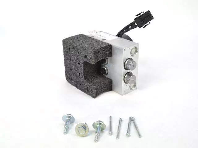 Anti-Lock Brake System Hydraulic Control Unit - Mopar (5018252AA)