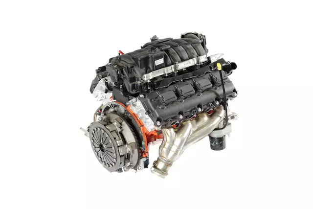Engine - Mopar (68303090AC)