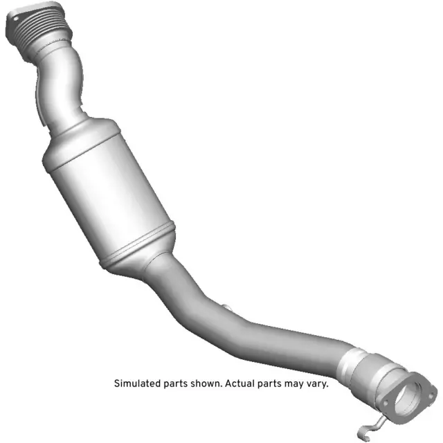 25820197 - : 3-Way Catalytic Converter for Chevrolet: Impala Image