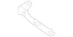 2044924441 - : Holder for Mercedes-Benz: C63 AMG Image