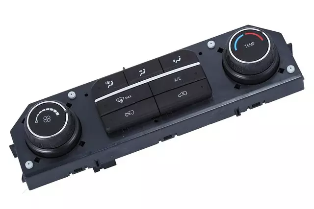 84542732 - Body: Heater Control for Chevrolet: Silverado 1500, Silverado 1500 LTD, Silverado 2500 HD, Silverado 3500 HD Image image
