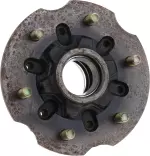 402029Z400 - Suspension: Front Hub for Nissan Image