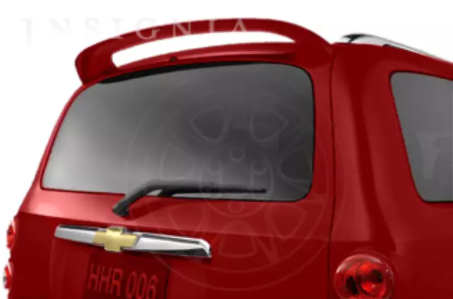 19211821 - Exterior: Spoiler, Rear for Chevrolet: HHR Image