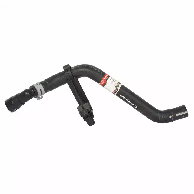 CT4Z18472A - : HVAC Heater Hose for Ford: Edge Image
