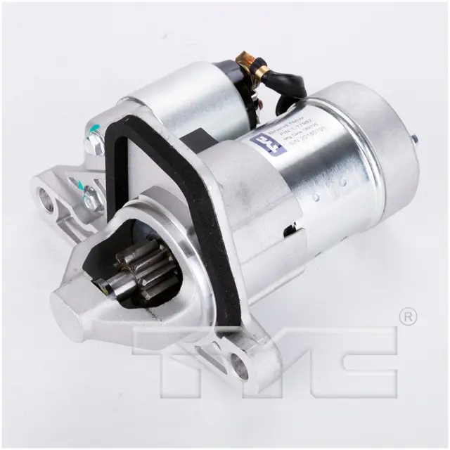 117982 - Charging &amp; Starting Systems: TYC Starter Motor for TYC Image