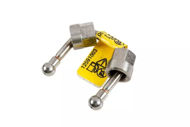 12591003 - : Fuel Injection Fuel Rail Crossover Tube for GM Image