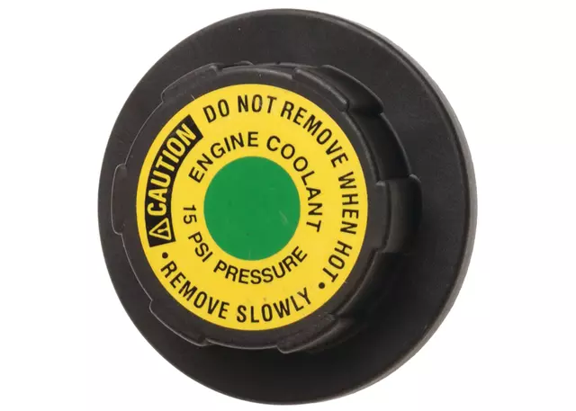 10244485 - : 15 P.S.I. Radiator Surge Tank Cap for GM Image
