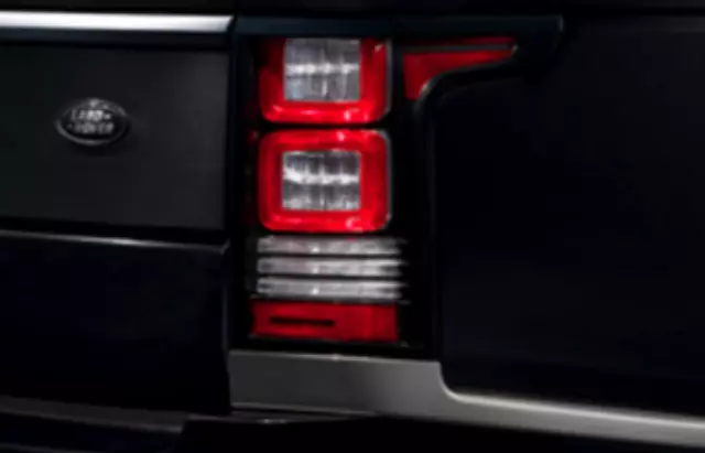 VPLGB0106 - Exterior: 2016-2020 Land Rover Range Rover - Exterior Trim Pack Door Claddings Accents for Land Rover: Range Rover Image