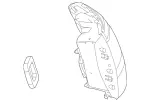 2139068900 - : Rear Lamp Combination for Mercedes-Benz Image