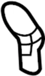 904545DA0A - : Lift Cylinder Bracket for INFINITI: QX30 Image