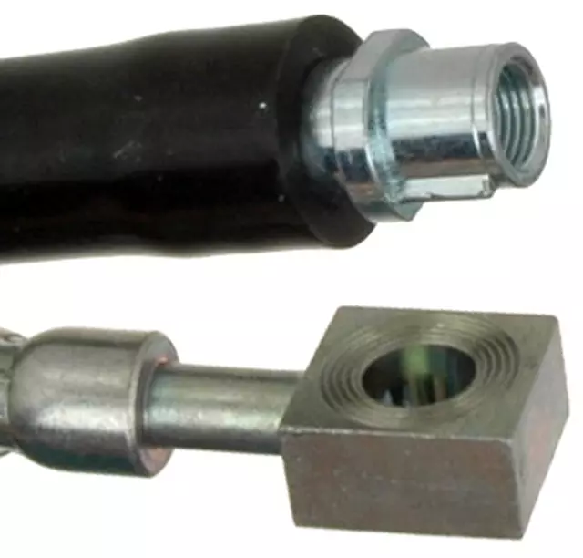 18J4210 - : Front Passenger Side Brake Hose for ACDelco Image