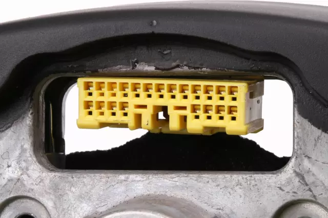 Jet Black Steering Wheel - GM (84331901)