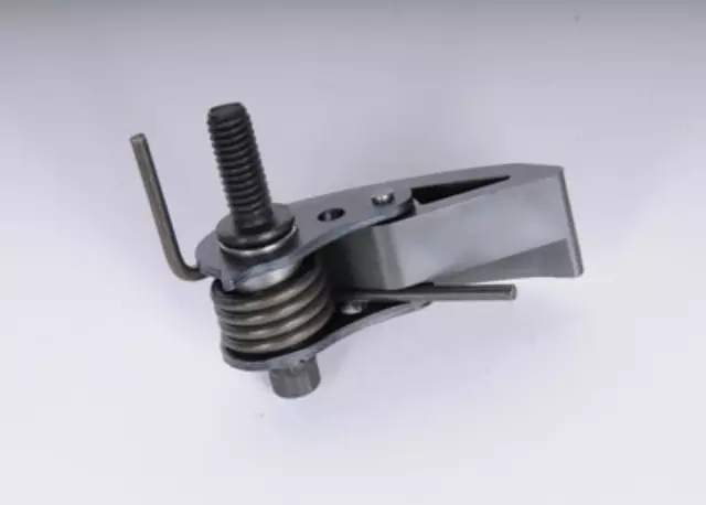 24503893 - : Timing Chain Damper Kit with Bolt and Retainer for Buick: LaCrosse, LeSabre, Lucerne, Park Avenue, Regal, Riviera | Chevrolet: Camaro, Impala, Lumina, Lumina APV, Monte Carlo | Oldsmobile: 88, 98, Intrigue, LSS, Regency, Silhouette | Pontiac: Bonneville, Firebird, Grand Prix, Trans Sport Image