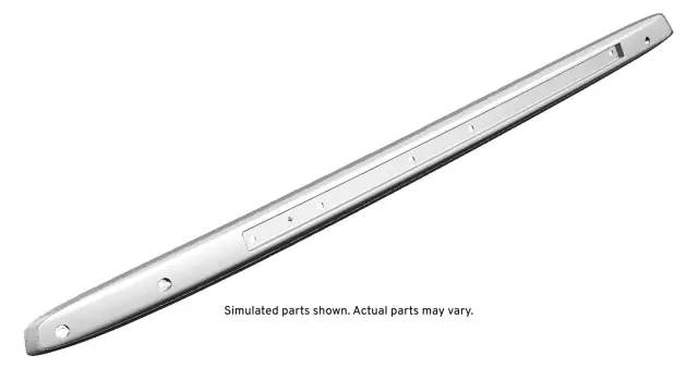 23144660 - : Side Rail - Passenger Side (RH) for Chevrolet: HHR, Traverse Image