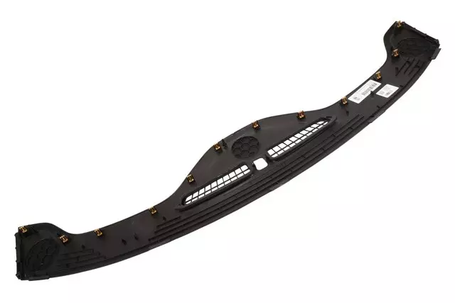 Jet Black Instrument Panel Extension - GM (84121089)
