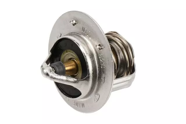 12680457 - Cooling System: Thermostat for Chevrolet: Silverado 2500 HD, Silverado 3500 HD | GMC: Sierra 2500 HD, Sierra 3500 HD Image