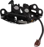 656013JA1A - Body: Latch for Nissan: Murano, Pathfinder Image