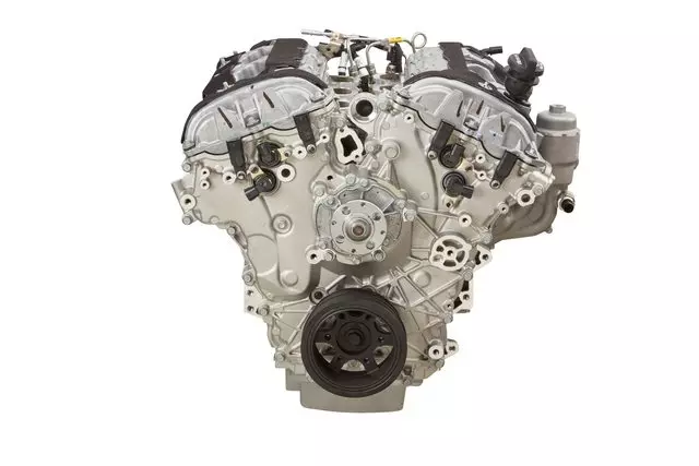 12652812 - : 3.6L 6-Cylinder Engine Assembly for Cadillac: ATS, CTS Image