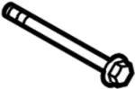 11916AL50A - : Compressor Assembly Bolt for INFINITI: G25 Image
