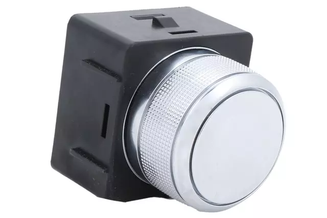 Black Ride Control Switch - GM (84505157)