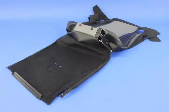 Rear Seat Back Cover - Mopar (5RA74LAAAF)