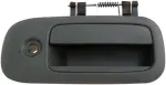 83373 - : Right Sliding Door Exterior Door Handle for Dorman Image