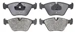 PGD394AM - : Raybestos Element3 Metallic Brake Pad Set for Raybestos Brakes Image