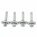 W714064S437 - Body: Floor Console Screw for Ford: F-150 Image