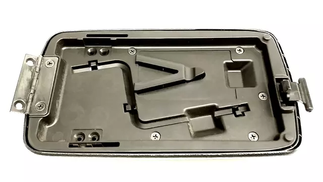 92075AA190BK - Body: Lid for Subaru Image