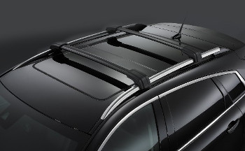 2010-2016 Cadillac SRX - Roof Luggage Carrier Cross Rail Kit - GM (19171186)