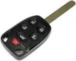 99558ST - : Keyless Entry Remote 6 Button for Dorman Image