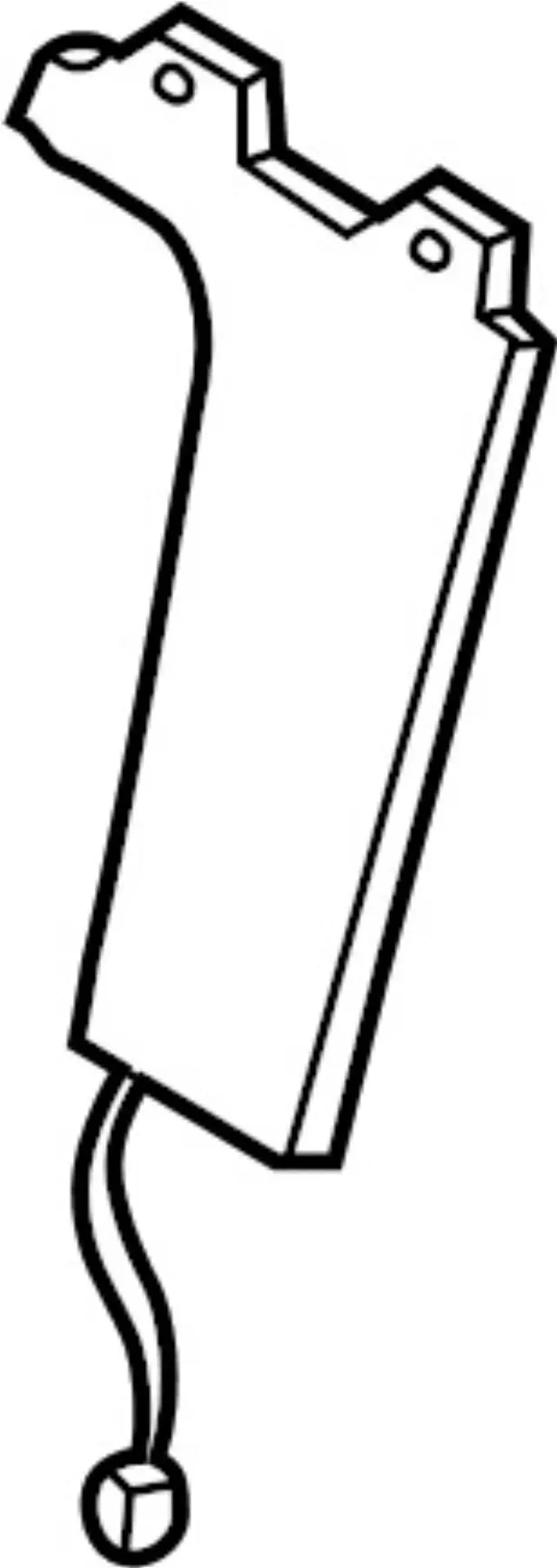 876358H505 - : Element for Infiniti Image