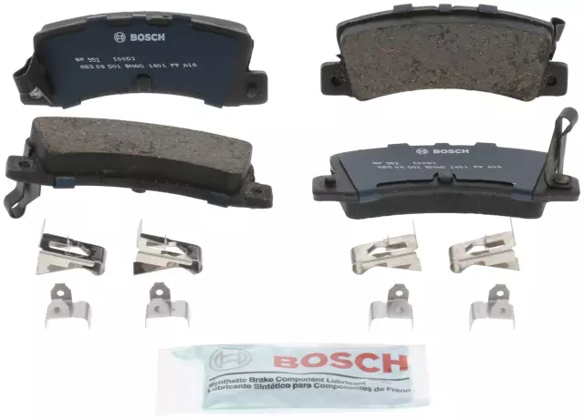BP352 - : Bosch Disc Brake Pad Set for Bosch Image