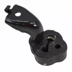 F68Z5A246CA - : Muffler &amp; Pipe Bracket Assembly for Ford: Freestar, Windstar | Mercury: Monterey Image