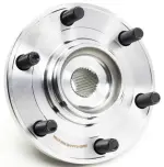 D02021LA2JNW - : Hub Assembly Front for Infiniti Image