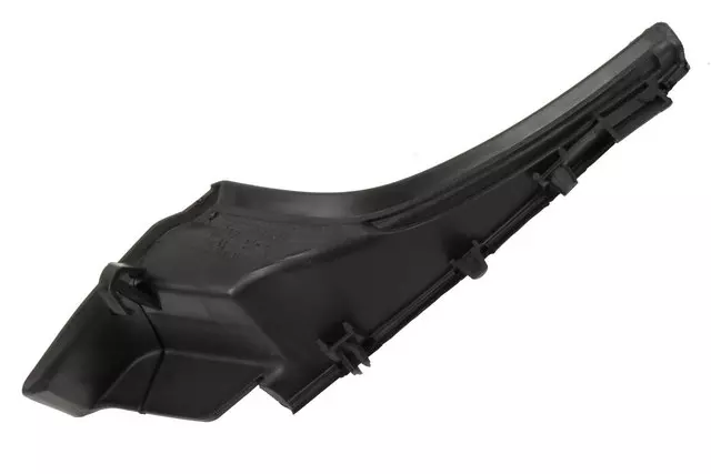Passenger Side Air Inlet Grille Panel Extension - GM (23134888)