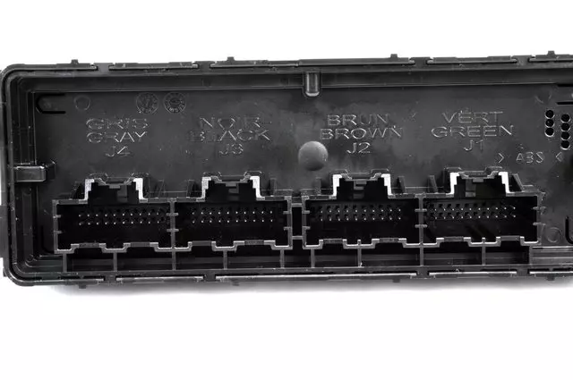 1574437 - : Heating and A/C Remote Control for ACDelco Image