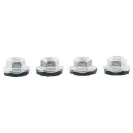 W710801S437 - : Side Molding Nut for Ford: Taurus | Mercury: Grand Marquis, Marauder Image