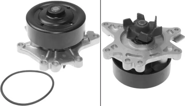 XW0548 - : INA US Engine Water Pump for INA US Image