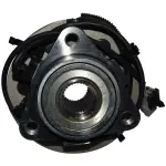 126009 - : Dodge Wheel Bearing and Hub Assembly  - Front Right for GSP Image