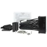 WPT1603 - Driveline and Axles: Seat Memory Module Connector  for Ford: Bronco, Bronco Sport, EcoSport, Edge, Escape, Explorer, Fiesta, Maverick, Mustang, Mustang Mach-E, Police Interceptor Utility, Ranger, Transit Connect, Transit-150, Transit-250, Transit-350, Transit-350 HD | Lincoln: Aviator, Corsair, Nautilus Image